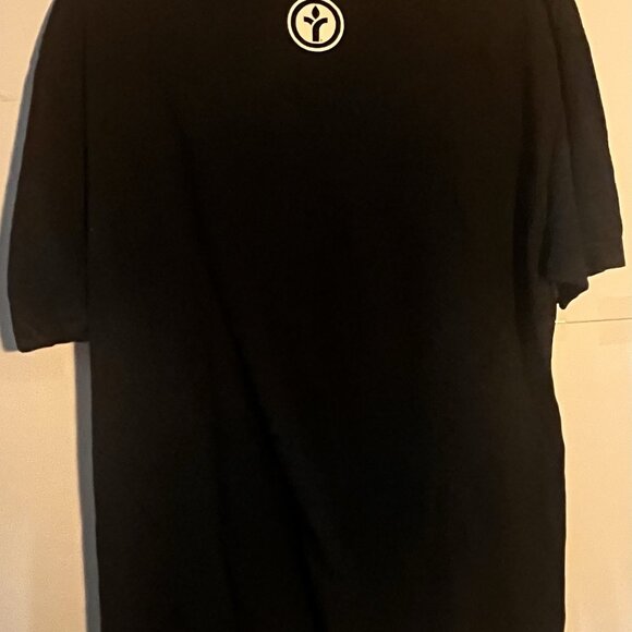 Funk Era T-Shirt Black – MSG CPT Entertainment Logo – Gildan – Size large - Picture 3 of 5